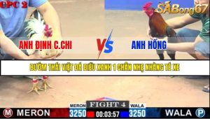 TRẬN 4 C2 21/05/2025