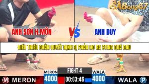 TRẬN 4 C3 22/05/2025