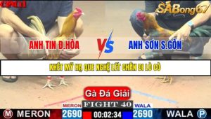 TRẬN 40 C1 15/5/2025