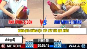 TRẬN 40 CPC3 13/5/2025