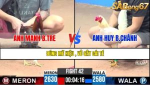 TRẬN 42 CPC3 5/5/2025