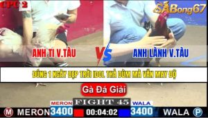 TRẬN 45 CPC2 4/5/2025