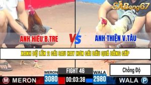TRẬN 46 CPC3 3/5/2025