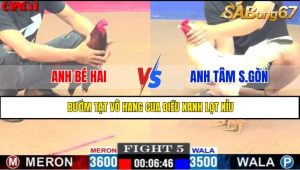 TRẬN 5 CPC1 6/5/2025