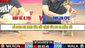 TRẬN 6 C1 15/5/2025