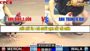 TRẬN 6 C2 21/05/2025