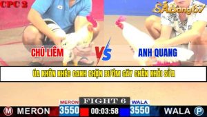 TRẬN 6 CPC2 11/5/2025