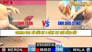 TRẬN 6 CPC2 9/5/2025