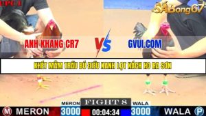 TRẬN 8 C1 22/05/2025