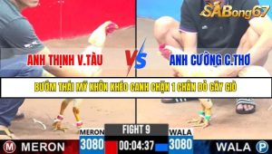 TRẬN 9 C3 18/5/2025