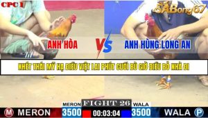 TRẬN 26 C1 10/6/2025