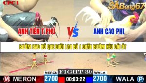 TRẬN 39 C1 9/6/2025