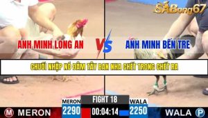 Trận 18 Bồ Gà C3 23/6/2025