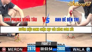Trận 2 Bồ Gà C3 23/6/2025