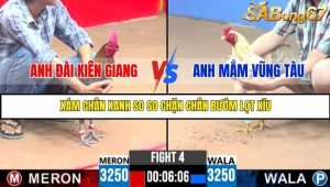 Trận 4 Bồ Gà C3 23/6/2025