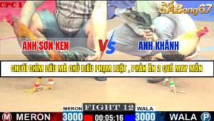 TRẬN 12 C1 9/6/2025