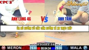Trận 14 Bồ Gà C2 27/6/2025