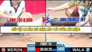 TRẬN 15 C3 9/6/2025