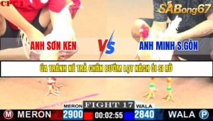 TRẬN 17 C1 9/6/2025