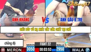 TRẬN 22 C3 8/6/2025