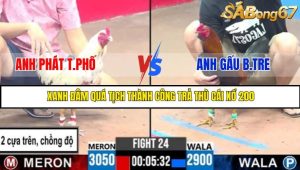 TRẬN 24 C3 9/6/2025
