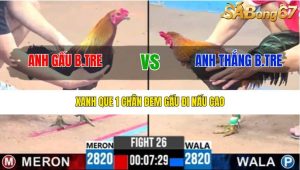 TRẬN 26 C3 8/6/2025
