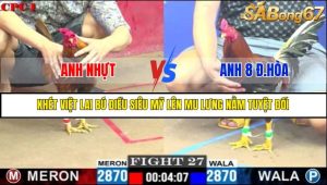 TRẬN 27 C1 7/6/2025