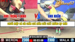 TRẬN 27 C1 9/6/2025