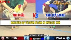 TRẬN 33 C2 1/6/2025