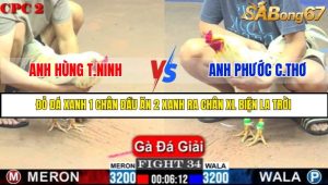 TRẬN 34 C2 1/6/2025