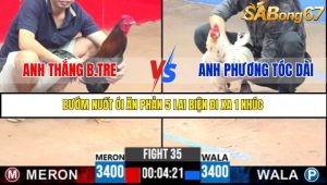 Trận 35 Bồ Gà C3 29/6/2025