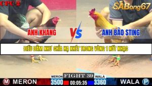 TRẬN 39 C2 1/6/2025