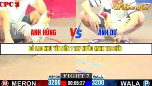 TRẬN 7 C2 8/6/2025