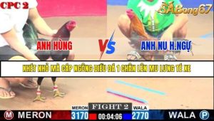Trận 2 Bồ Gà C2 2/7/2025