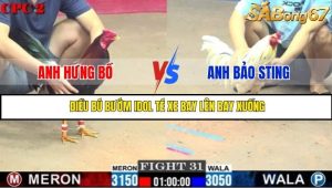 Trận 31 Bồ Gà C2 2/7/2025