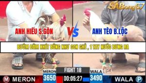 Trận 18 Bồ Gà C3 Ngày 1/8/2025